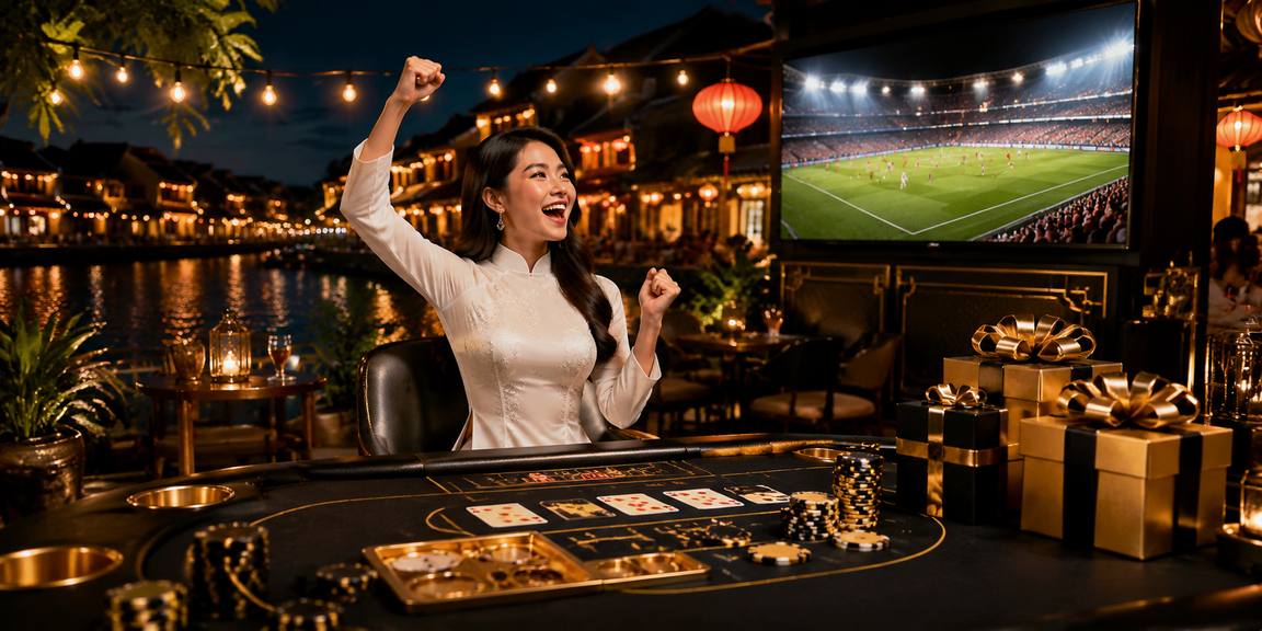 vt999 Khám phá sảnh casino vt999 — bàn thật, dealer thật